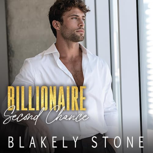 Cover of Billionaire Second Chance