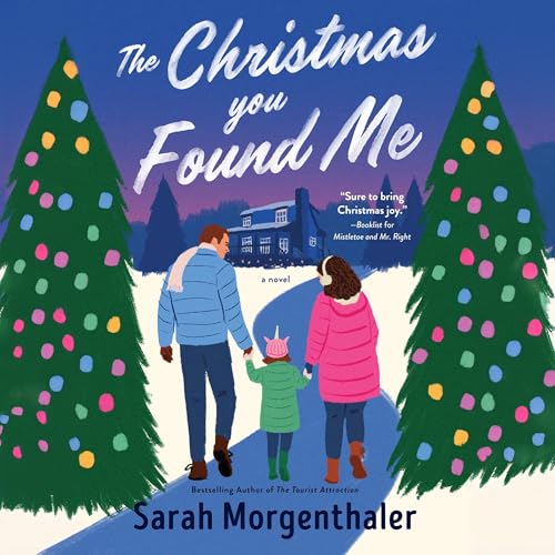 Cover of The Christmas You Found Me