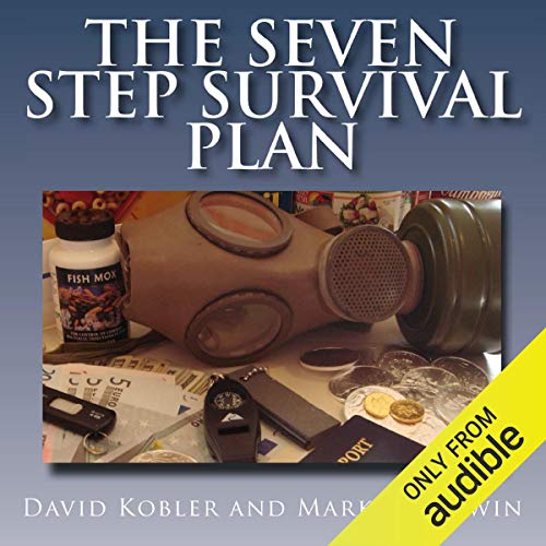 Cover of The Seven Step Survival Plan