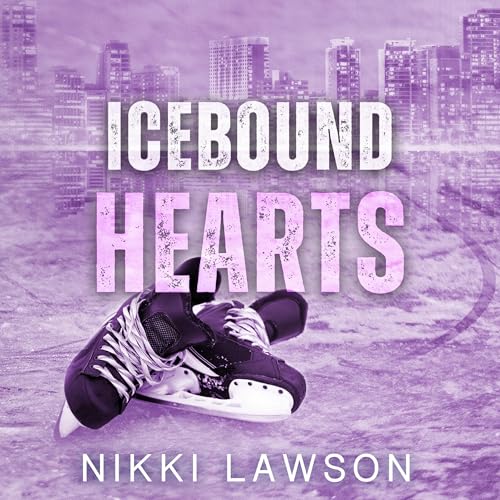 Cover of Icebound Hearts