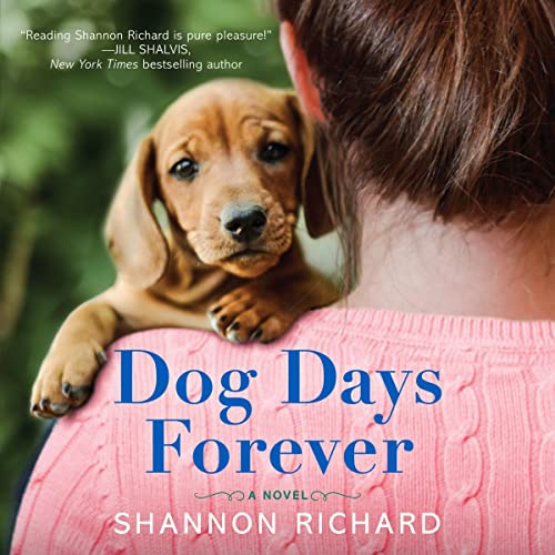 Cover of Dog Days Forever