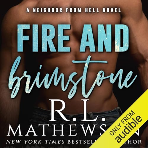 Cover of Fire and Brimstone