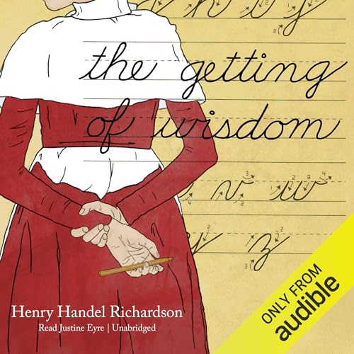 Cover of The Getting of Wisdom