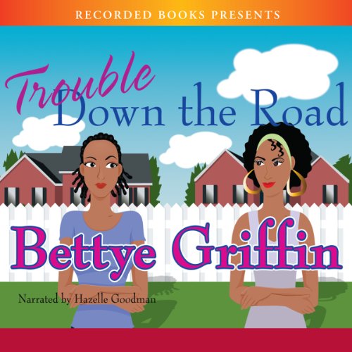 Cover of Trouble Down the Road