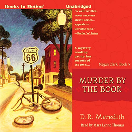 Cover of Murder by the Book