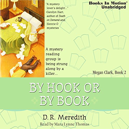 Cover of By Hook or by Book