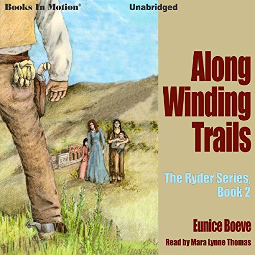 Cover of Along Winding Trails