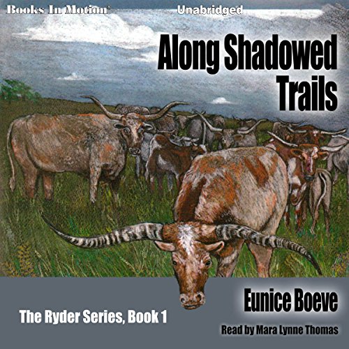 Cover of Along Shadowed Trails