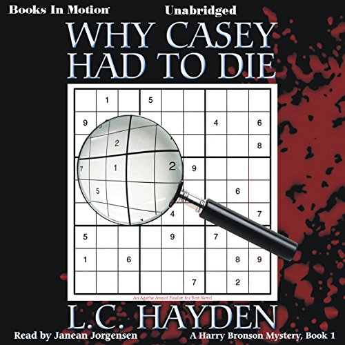 Cover of Why Casey Had to Die