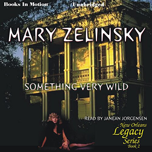 Cover of Something Very Wild