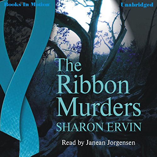 Cover of The Ribbon Murders