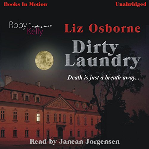 Cover of Dirty Laundry