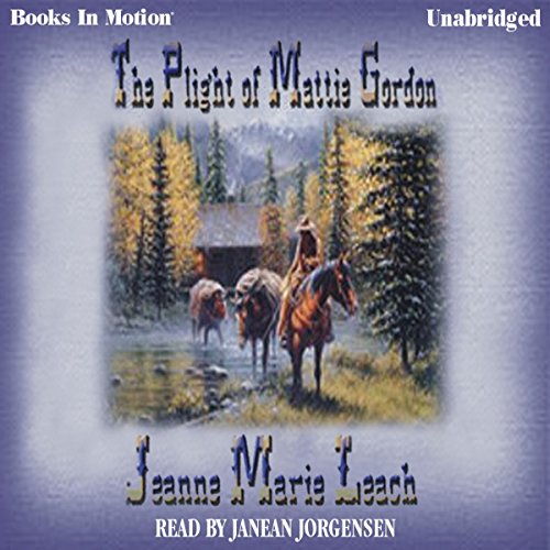 Cover of The Plight of Mattie Gordon