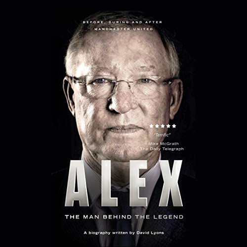 Cover of Alex