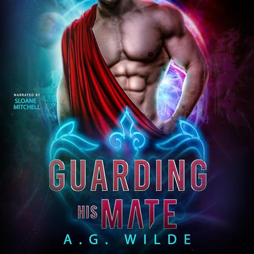Cover of Guarding His Mate