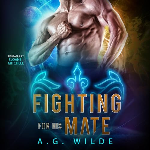 Cover of Fighting for His Mate