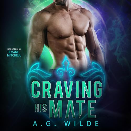 Cover of Craving His Mate