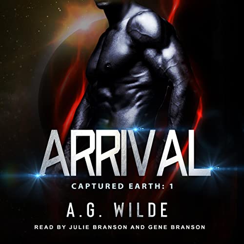 Cover of Arrival