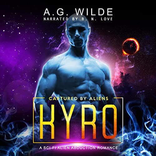 Cover of Kyro
