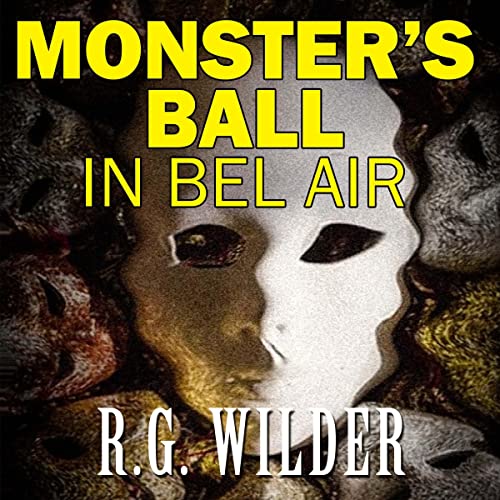 Cover of Monster's Ball in Bel Air