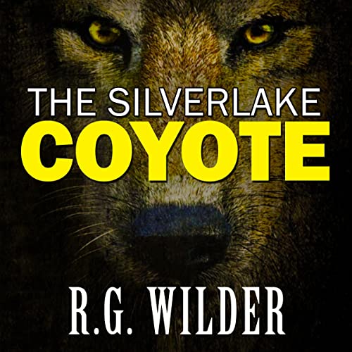 Cover of The Silverlake Coyote