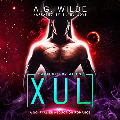 Cover of Xul (A Sci-fi Alien Abduction Romance)