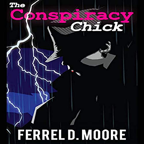 Cover of The Conspiracy Chick