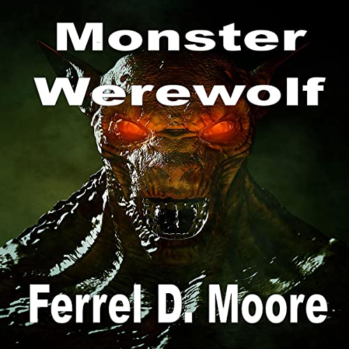 Cover of Monster Werewolf