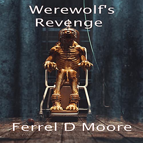 Cover of Werewolf's Revenge