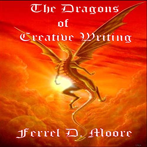 Cover of The Dragons of Creative Writing