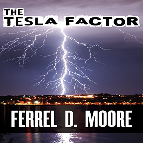 Cover of The Tesla Factor