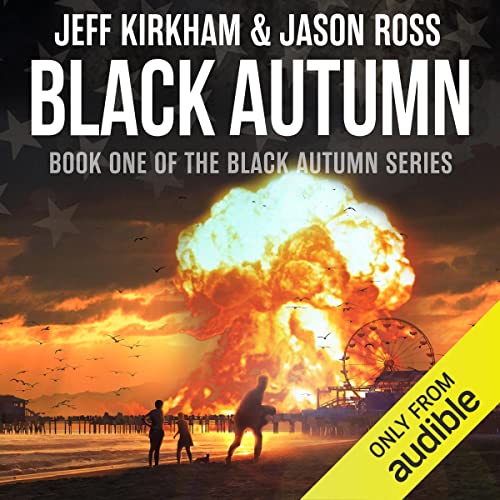 Cover of Black Autumn