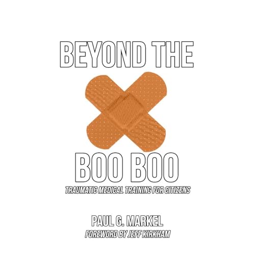Cover of Beyond the Boo Boo