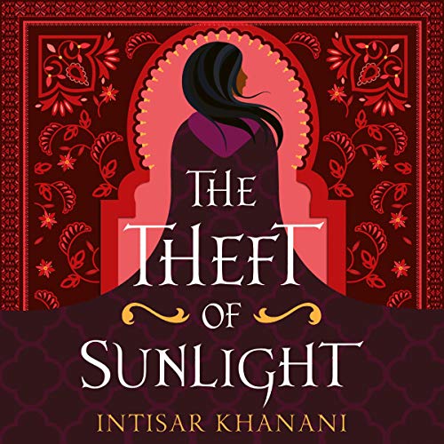 Cover of The Theft of Sunlight