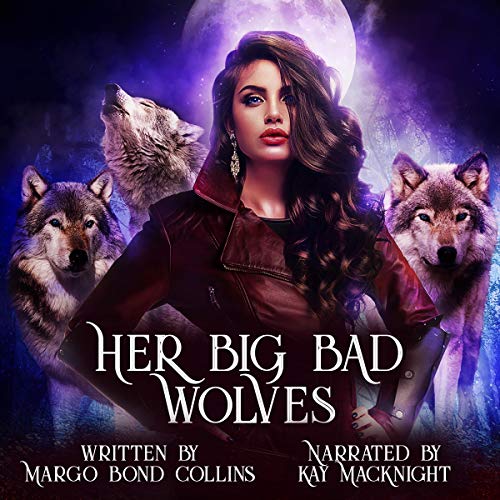 Cover of Her Big Bad Wolves