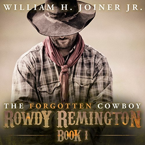 Cover of The Forgotten Cowboy