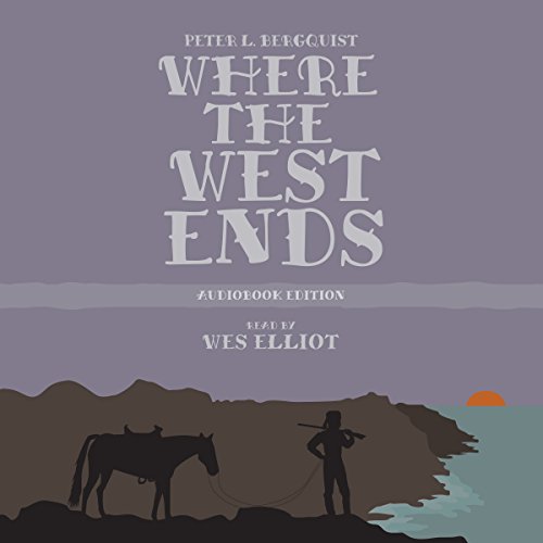 Cover of Where the West Ends
