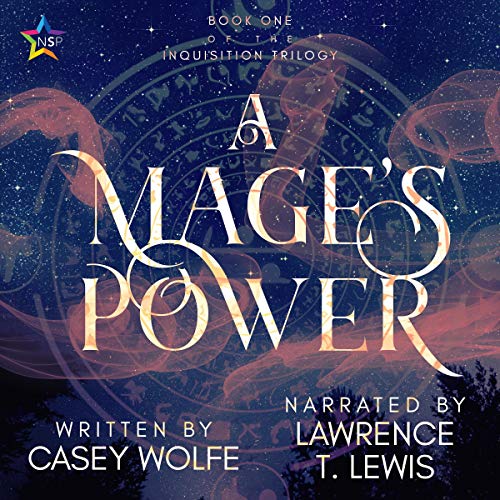 Cover of A Mage's Power