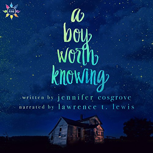 Cover of A Boy Worth Knowing