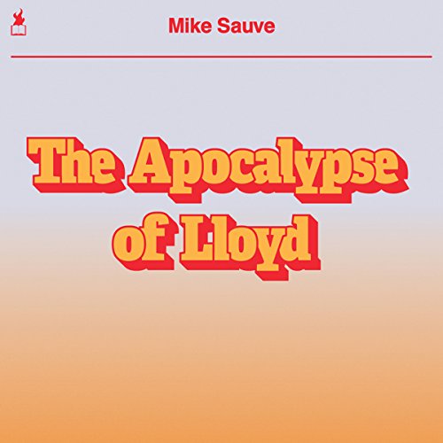 Cover of The Apocalypse of Lloyd