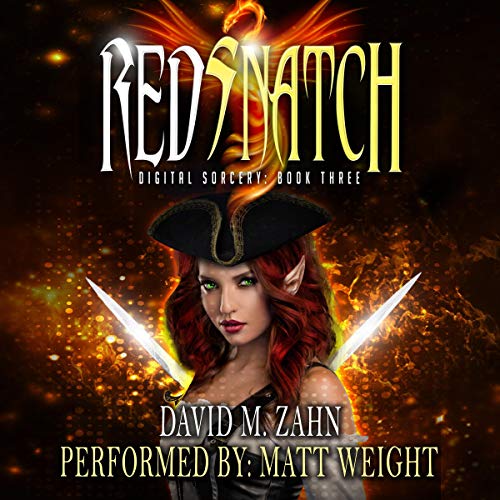 Cover of Red Snatch