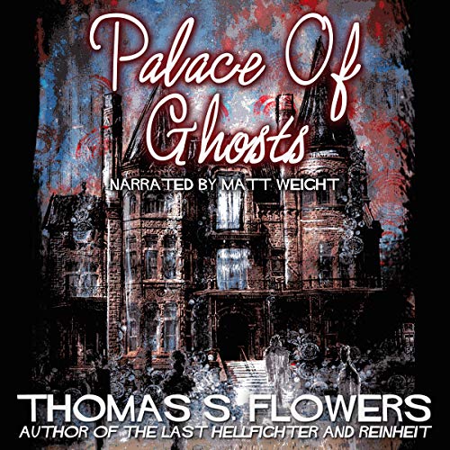 Cover of Palace of Ghosts