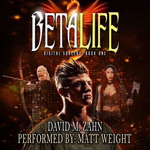 Cover of Beta Life
