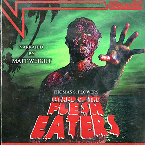 Cover of Island of the Flesh Eaters