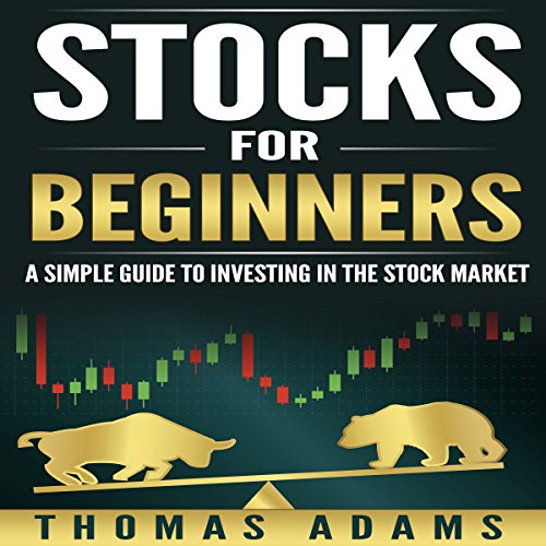 Cover of Stocks for Beginners