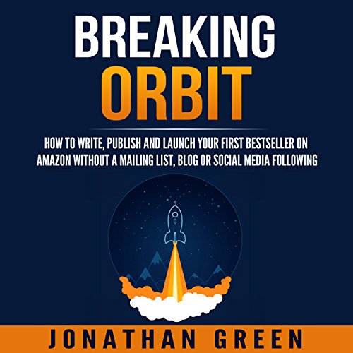 Cover of Breaking Orbit