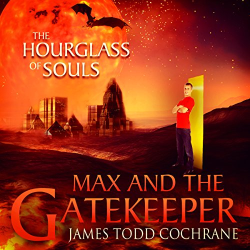Cover of The Hourglass of Souls