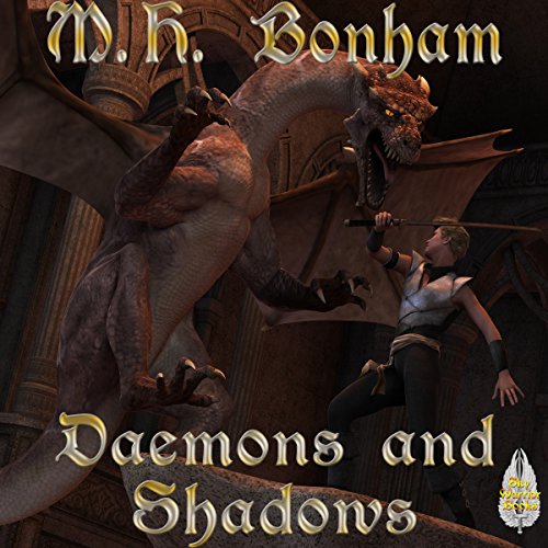 Cover of Demons and Shadows