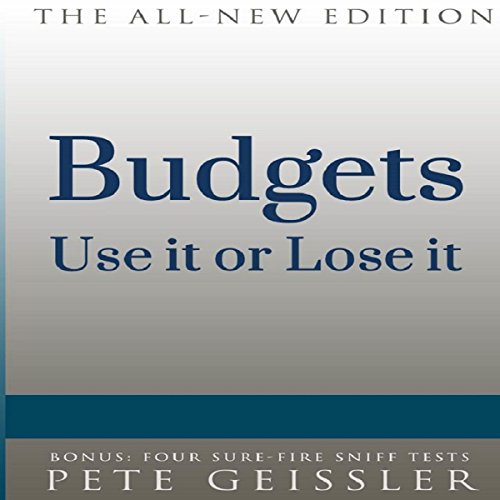 Cover of Budgets