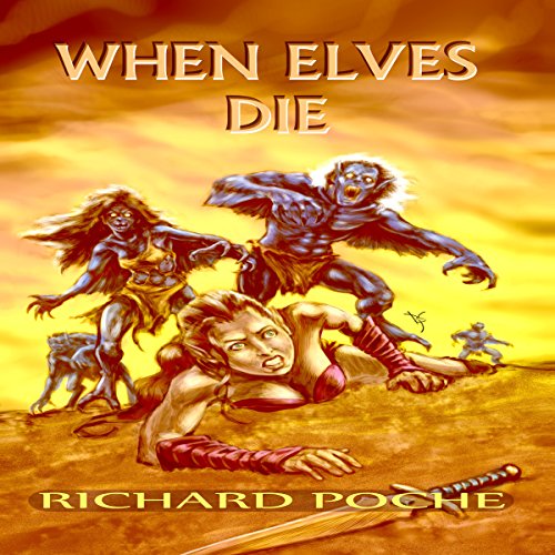 Cover of When Elves Die
